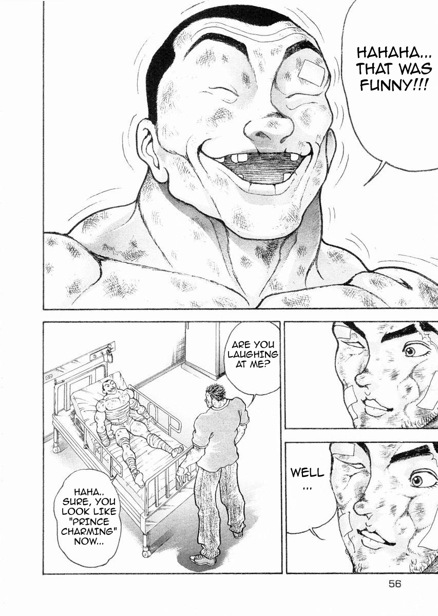 Garouden Chapter 103.2 page 17 - Chapter 103 v2