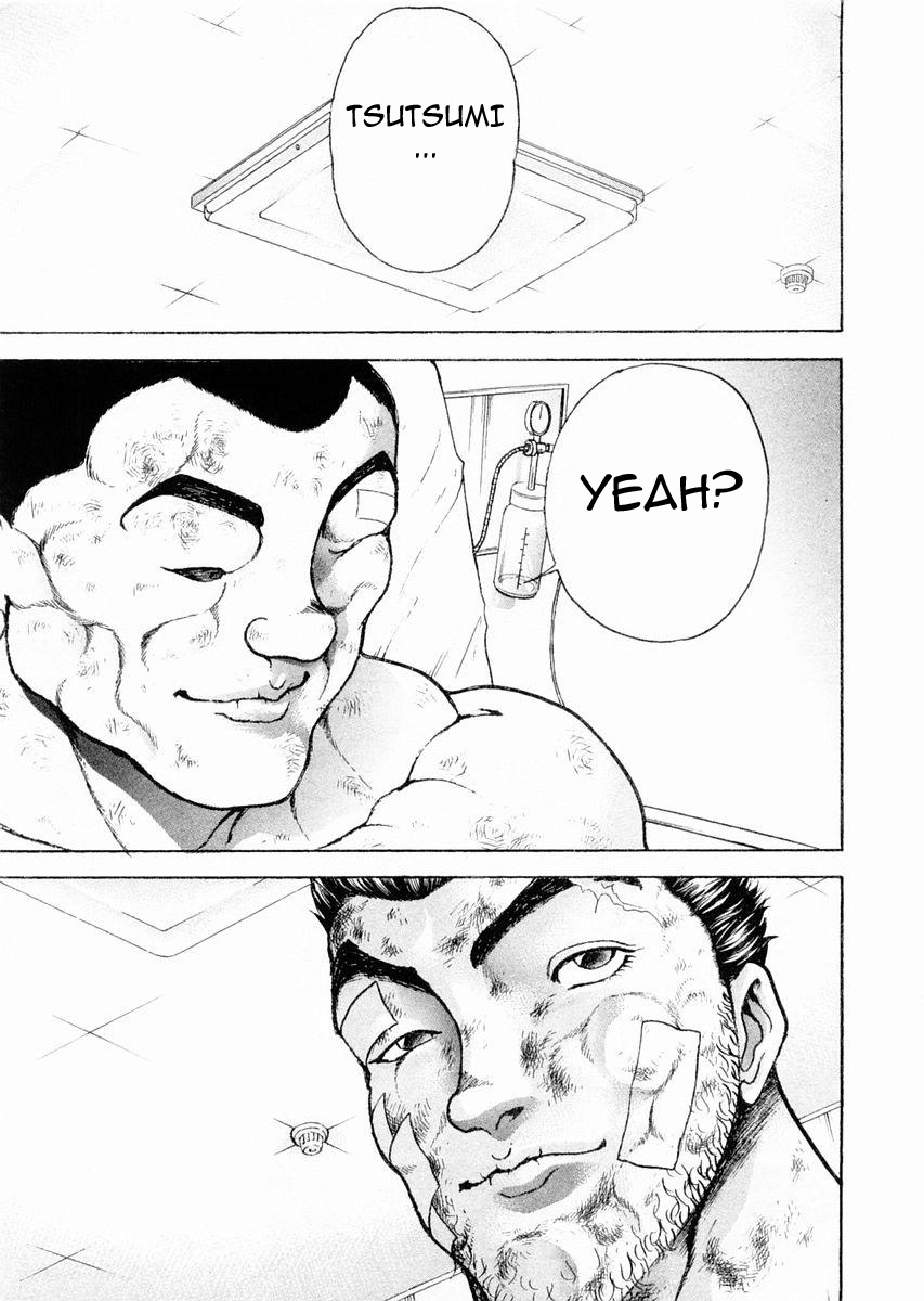 Garouden Chapter 103.2 page 18 - Chapter 103 v2