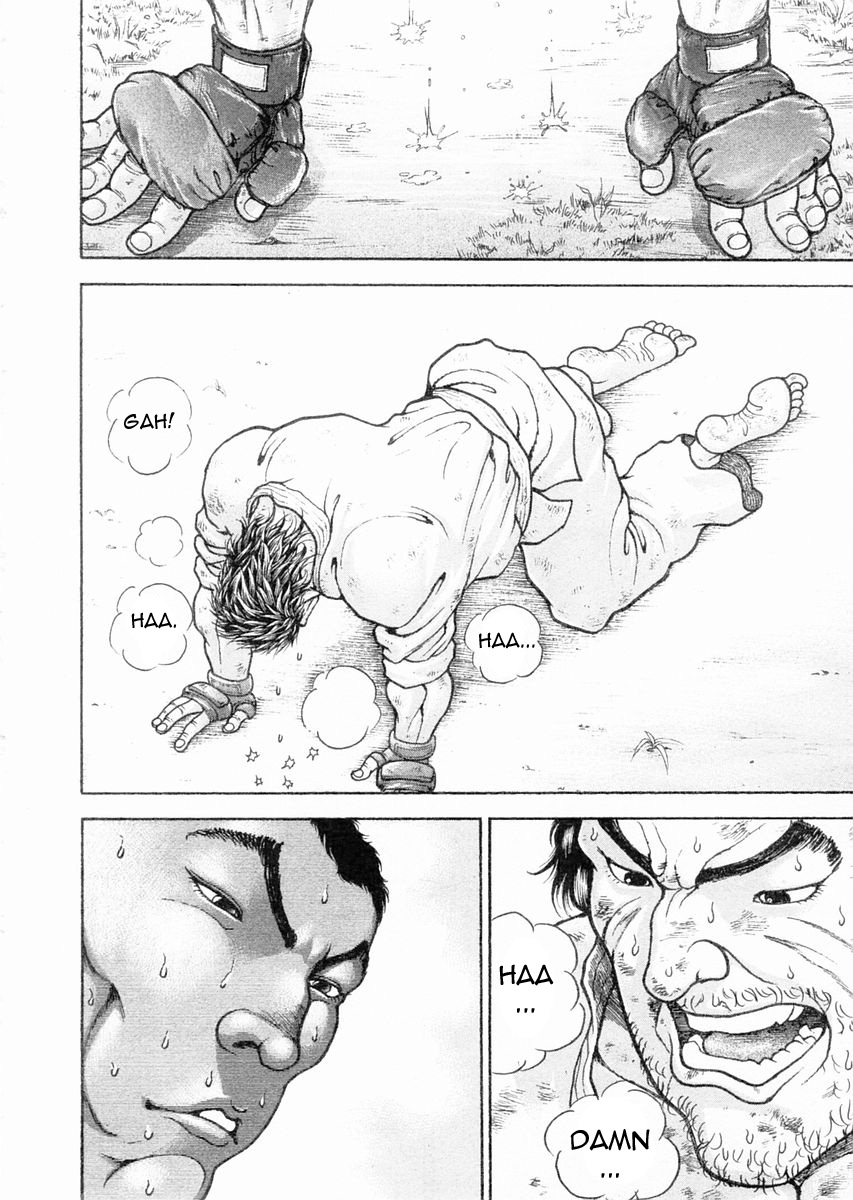 Garouden Chapter 104.2 page 11 - Chapter 104 v2