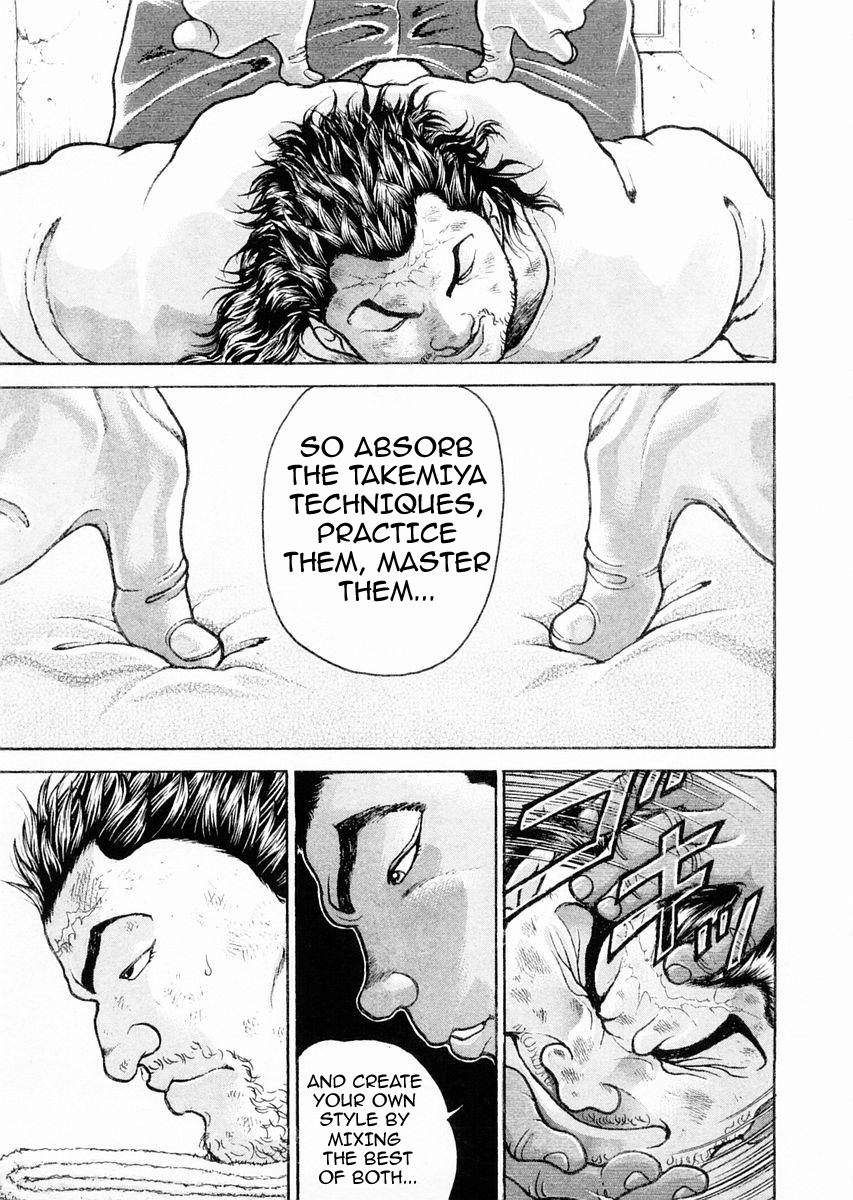 Garouden Chapter 104.2 page 14 - Chapter 104 v2
