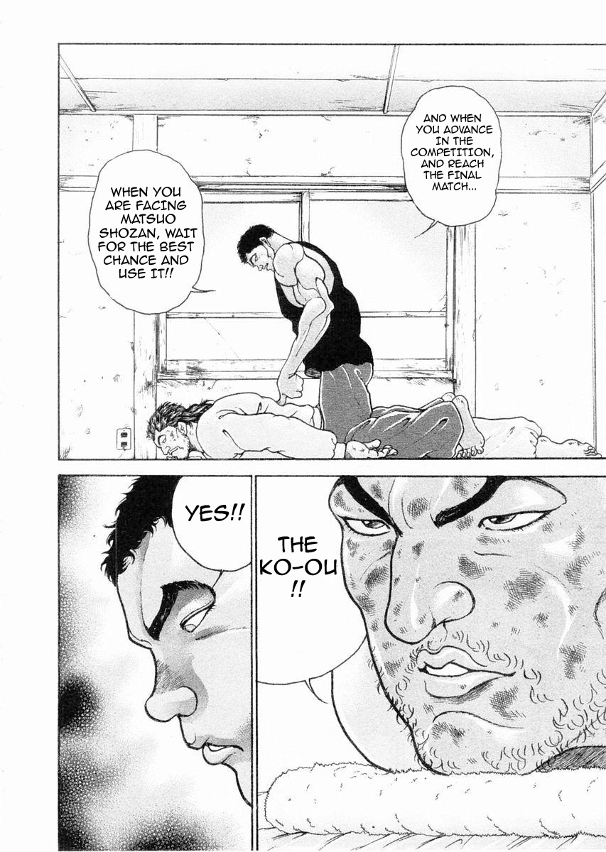 Garouden Chapter 104.2 page 15 - Chapter 104 v2