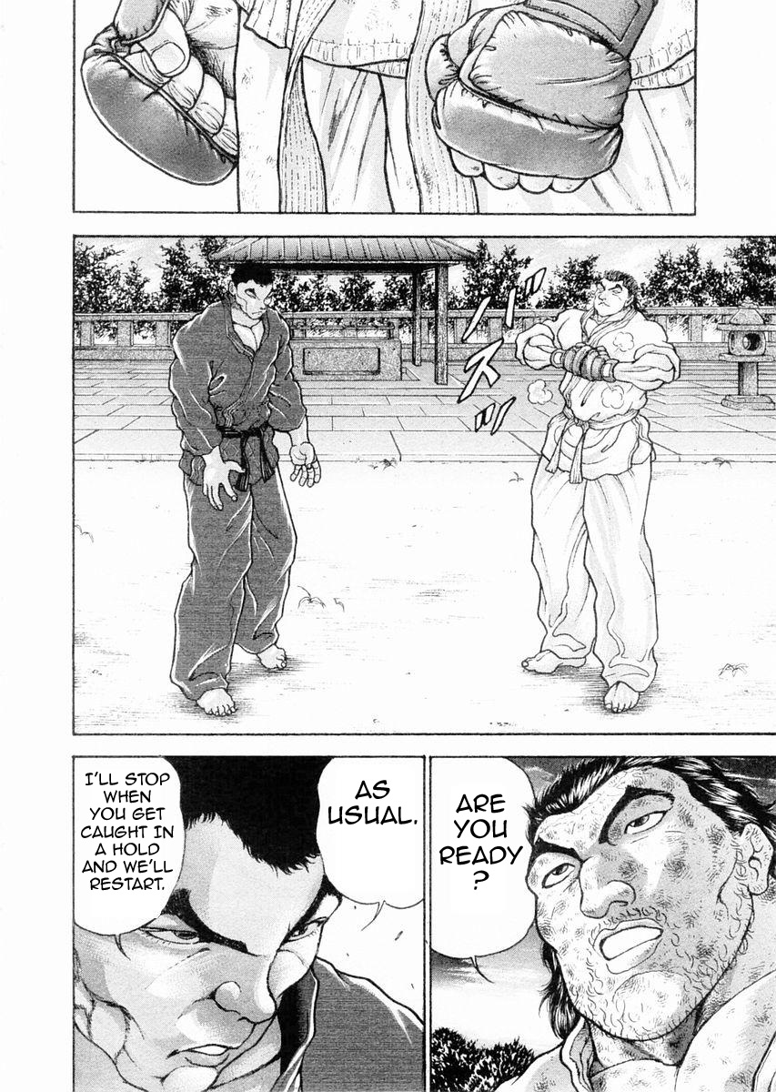 Garouden Chapter 104.2 page 8 - Chapter 104 v2