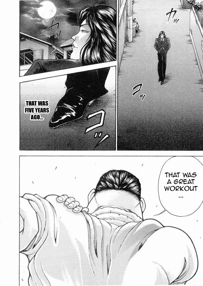 Garouden Chapter 105.2 page 12 - Chapter 105 v2