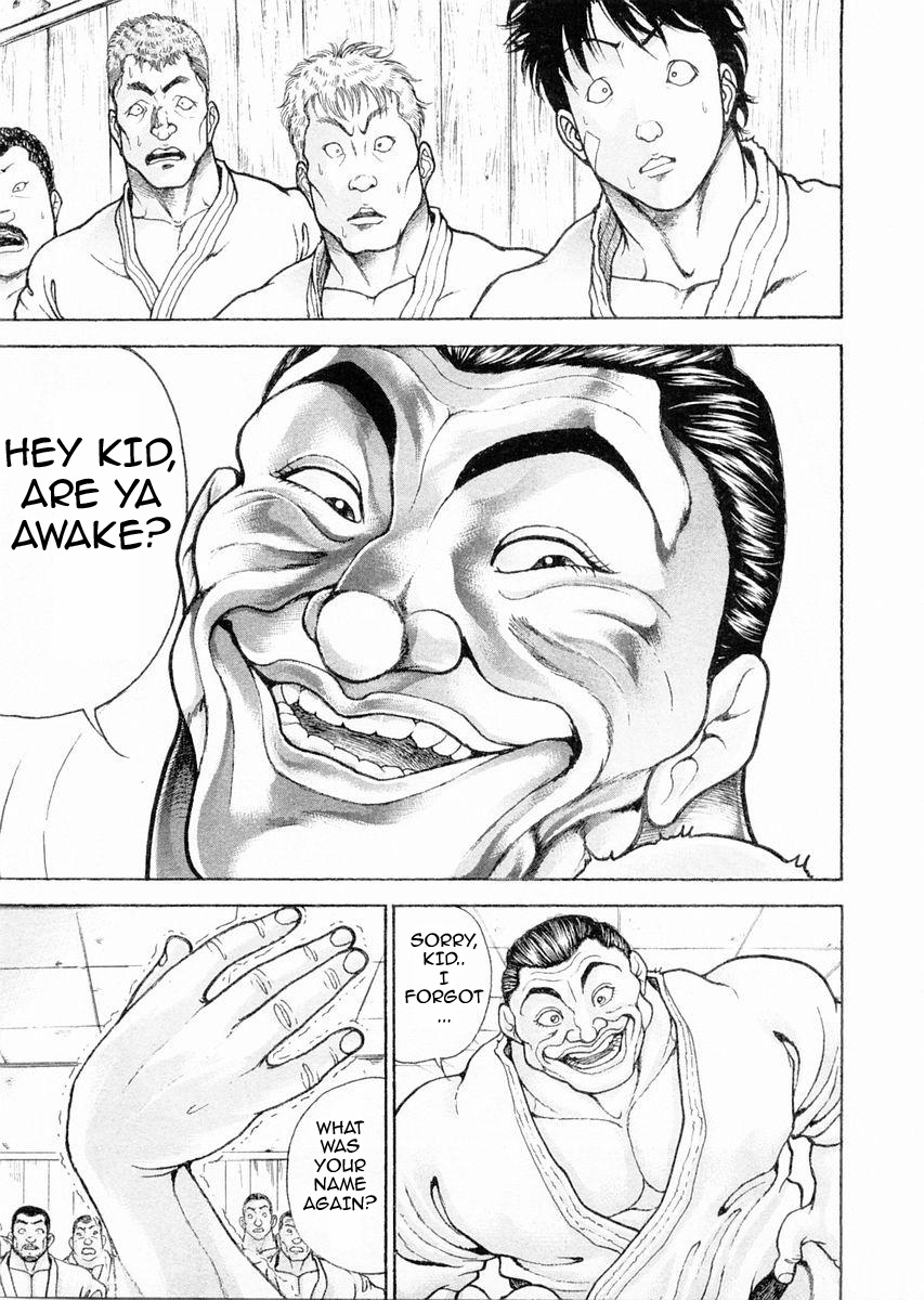 Garouden Chapter 105.2 page 13 - Chapter 105 v2