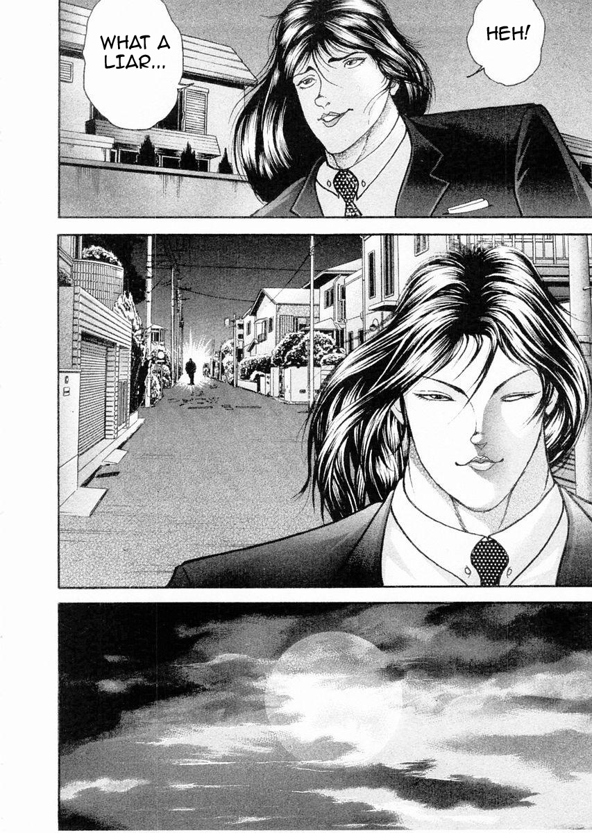 Garouden Chapter 106.2 page 11 - Chapter 106 v2