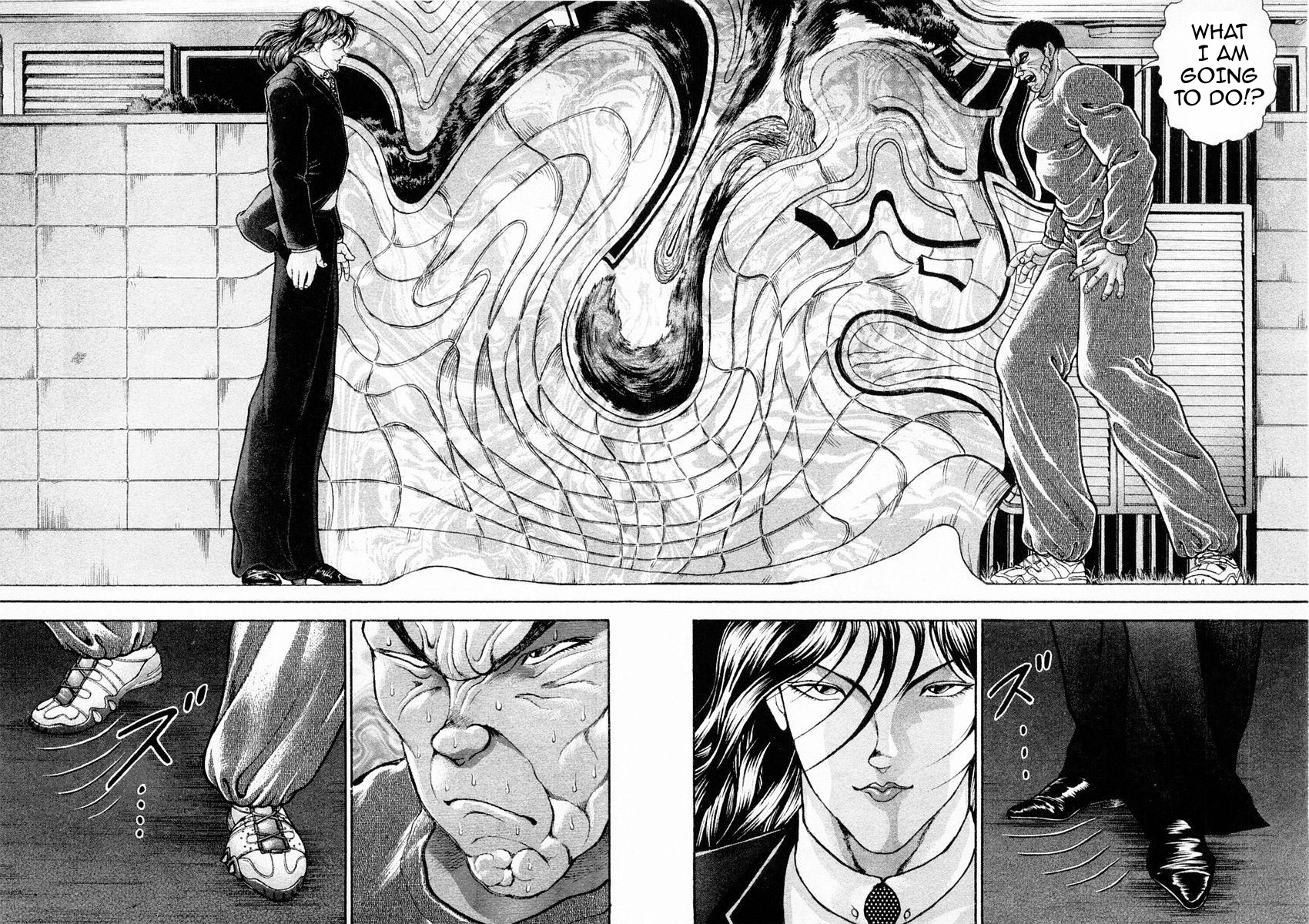 Garouden Chapter 106.2 page 4 - Chapter 106 v2
