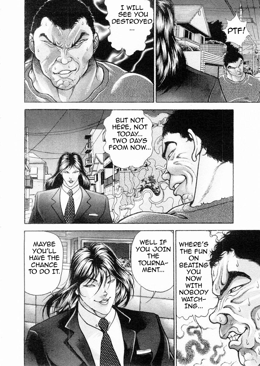 Garouden Chapter 106.2 page 5 - Chapter 106 v2