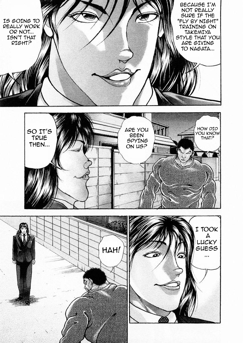 Garouden Chapter 106.2 page 6 - Chapter 106 v2