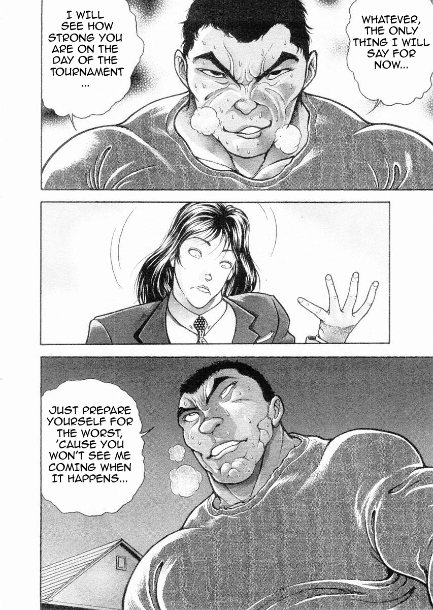 Garouden Chapter 106.2 page 7 - Chapter 106 v2