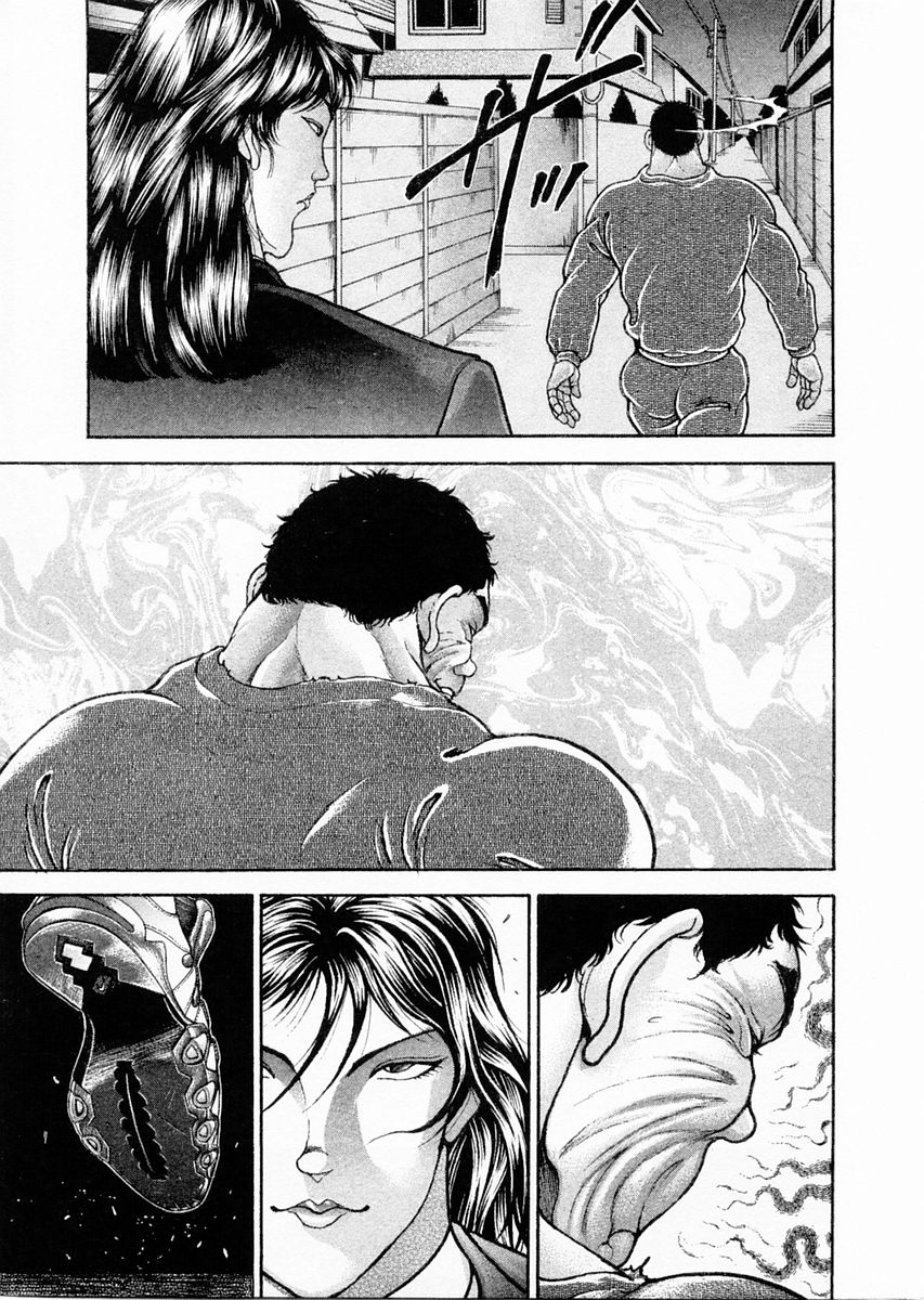 Garouden Chapter 106.2 page 8 - Chapter 106 v2