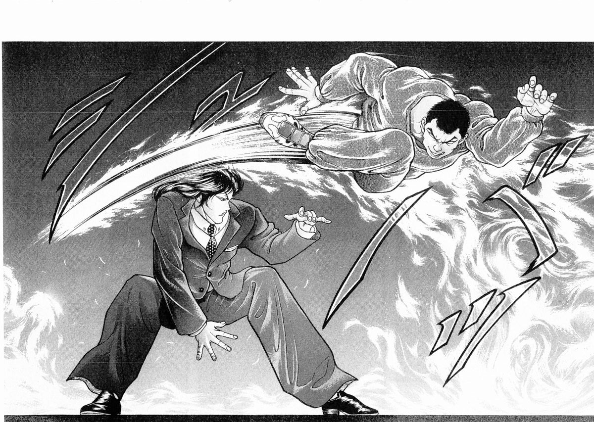 Garouden Chapter 106.2 page 9 - Chapter 106 v2