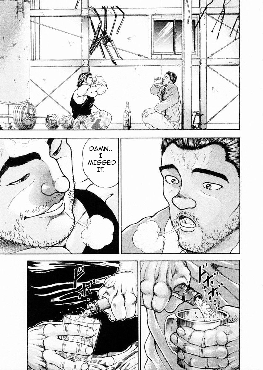 Garouden Chapter 107 page 13 - Chapter 107 v2