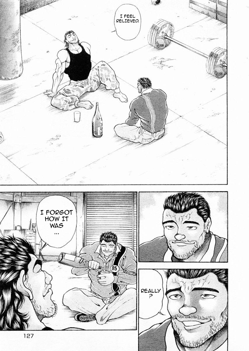 Garouden Chapter 107 page 15 - Chapter 107 v2