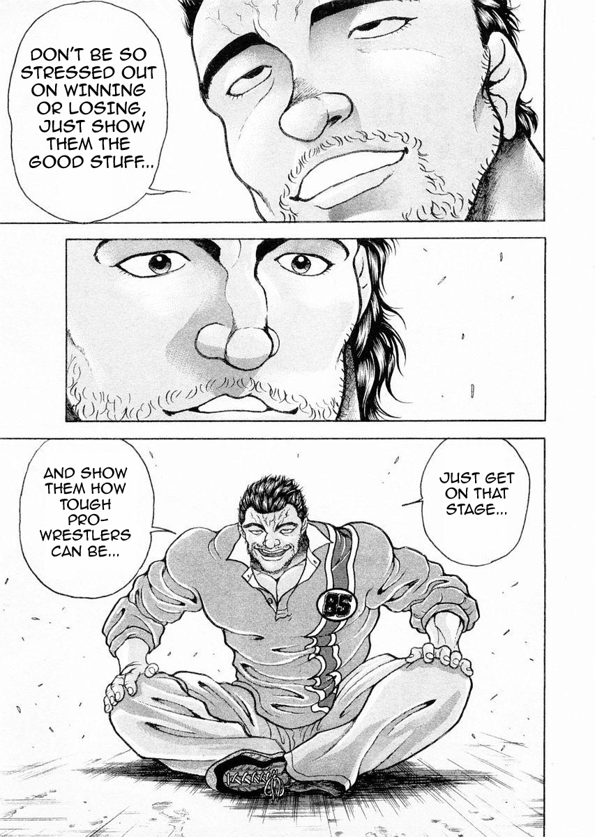 Garouden Chapter 107 page 17 - Chapter 107 v2