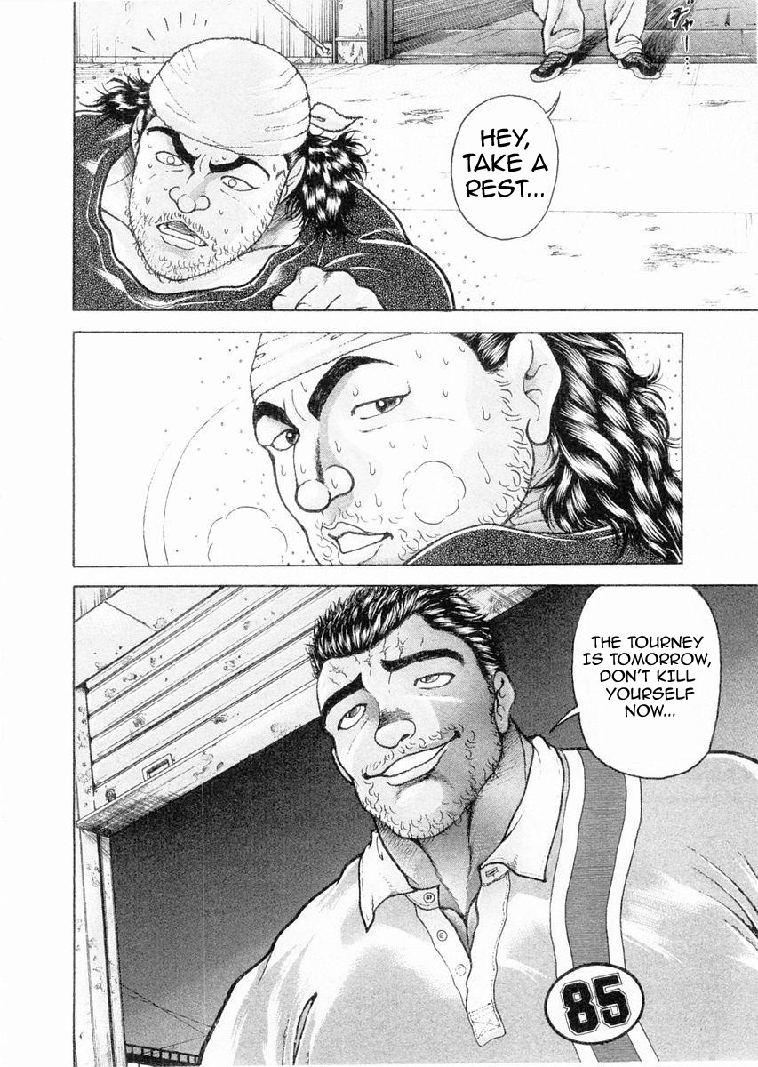 Garouden Chapter 107 page 8 - Chapter 107 v2