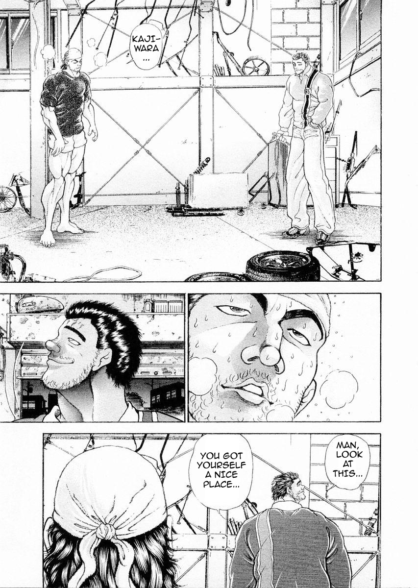 Garouden Chapter 107 page 9 - Chapter 107 v2