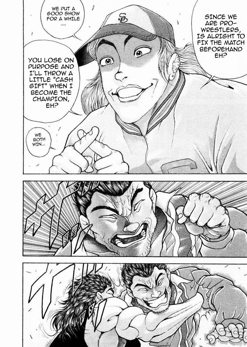Garouden Chapter 108.2 page 10 - Chapter 108 v2