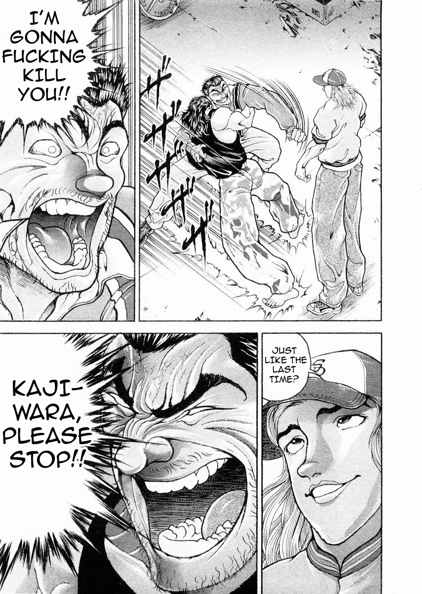 Garouden Chapter 108.2 page 11 - Chapter 108 v2