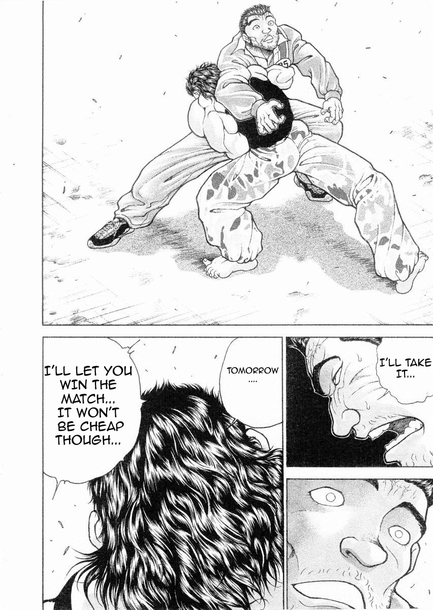Garouden Chapter 108.2 page 12 - Chapter 108 v2