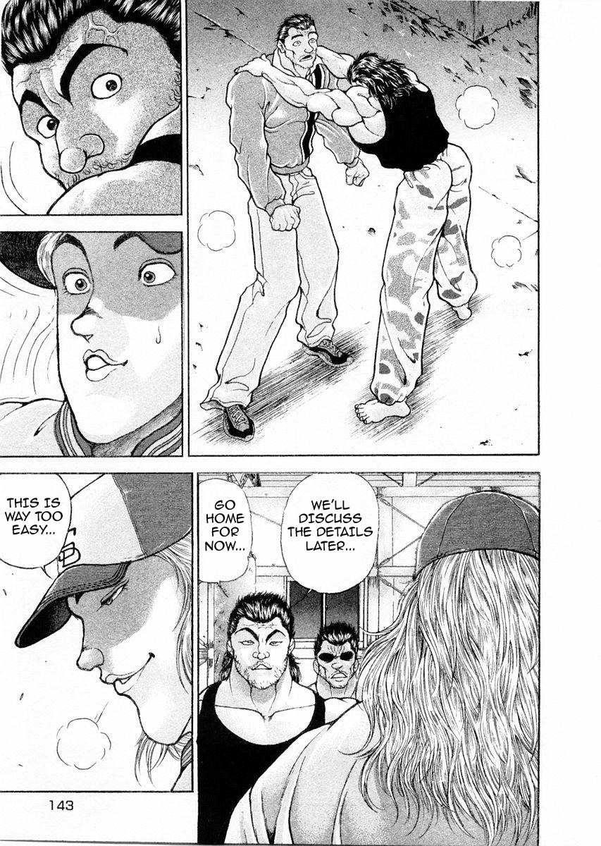 Garouden Chapter 108.2 page 13 - Chapter 108 v2