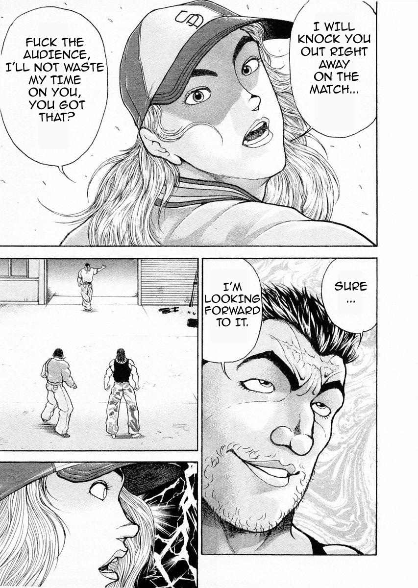 Garouden Chapter 108.2 page 15 - Chapter 108 v2
