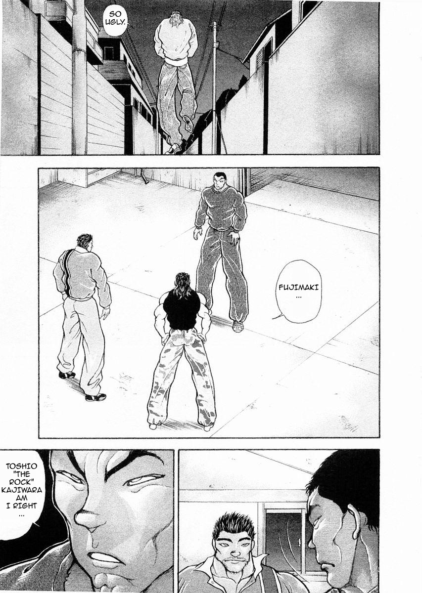 Garouden Chapter 108.2 page 17 - Chapter 108 v2