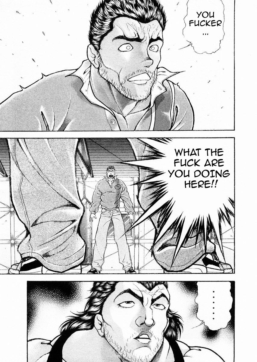 Garouden Chapter 108.2 page 3 - Chapter 108 v2