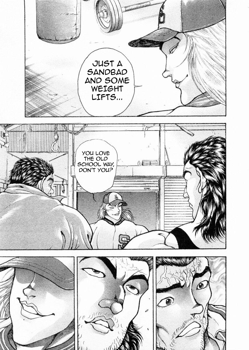 Garouden Chapter 108.2 page 5 - Chapter 108 v2