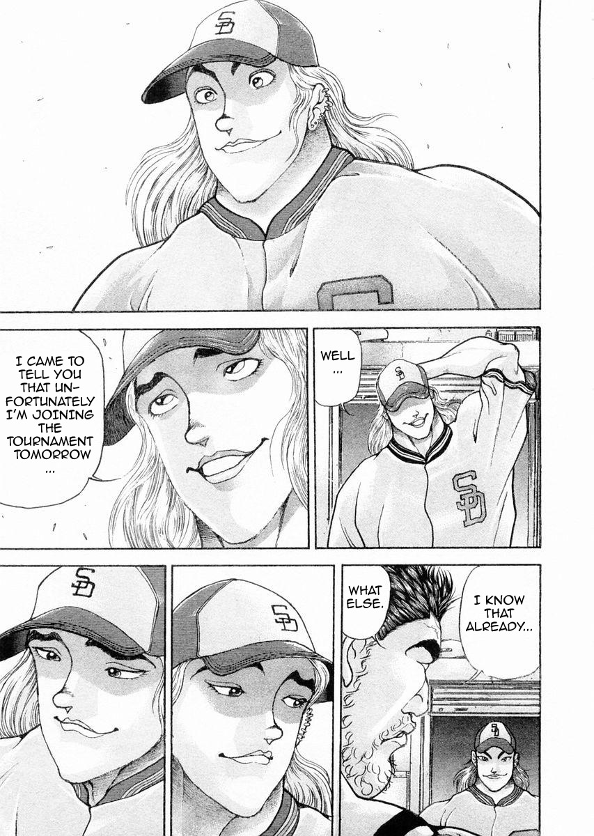 Garouden Chapter 108.2 page 7 - Chapter 108 v2
