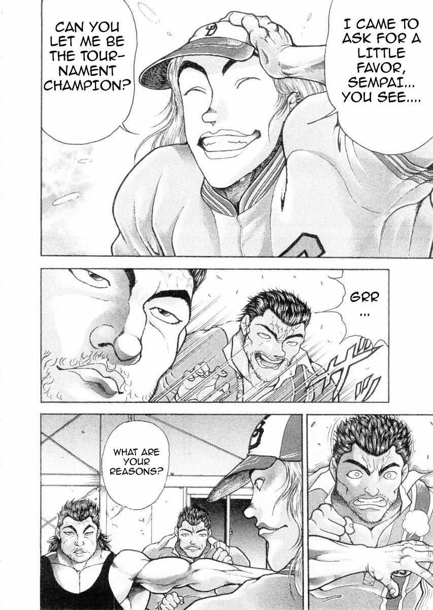 Garouden Chapter 108.2 page 8 - Chapter 108 v2