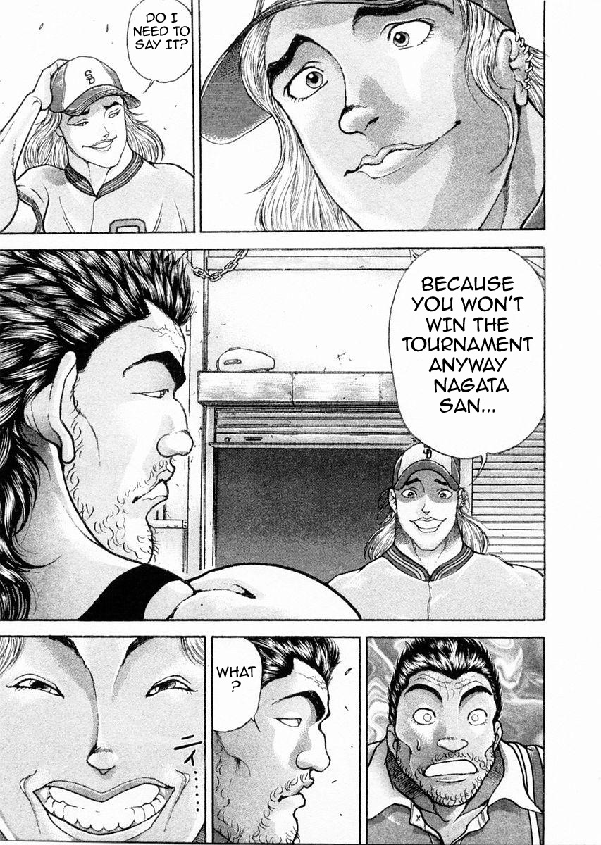 Garouden Chapter 108.2 page 9 - Chapter 108 v2