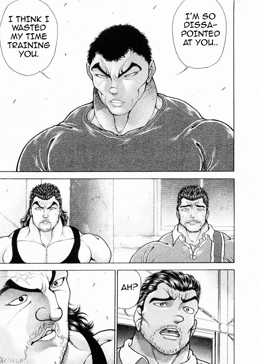 Garouden Chapter 109.2 page 3 - Chapter 109 v2