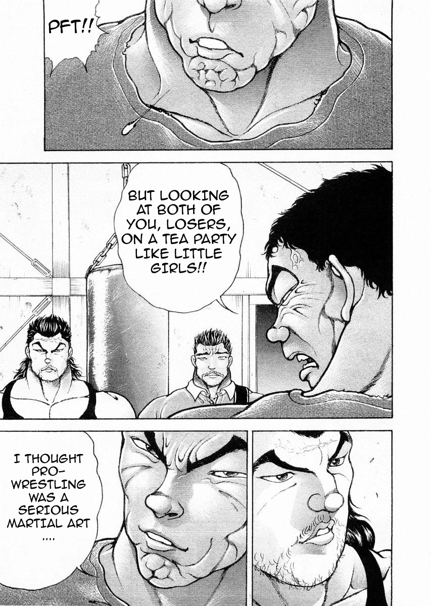 Garouden Chapter 109.2 page 5 - Chapter 109 v2