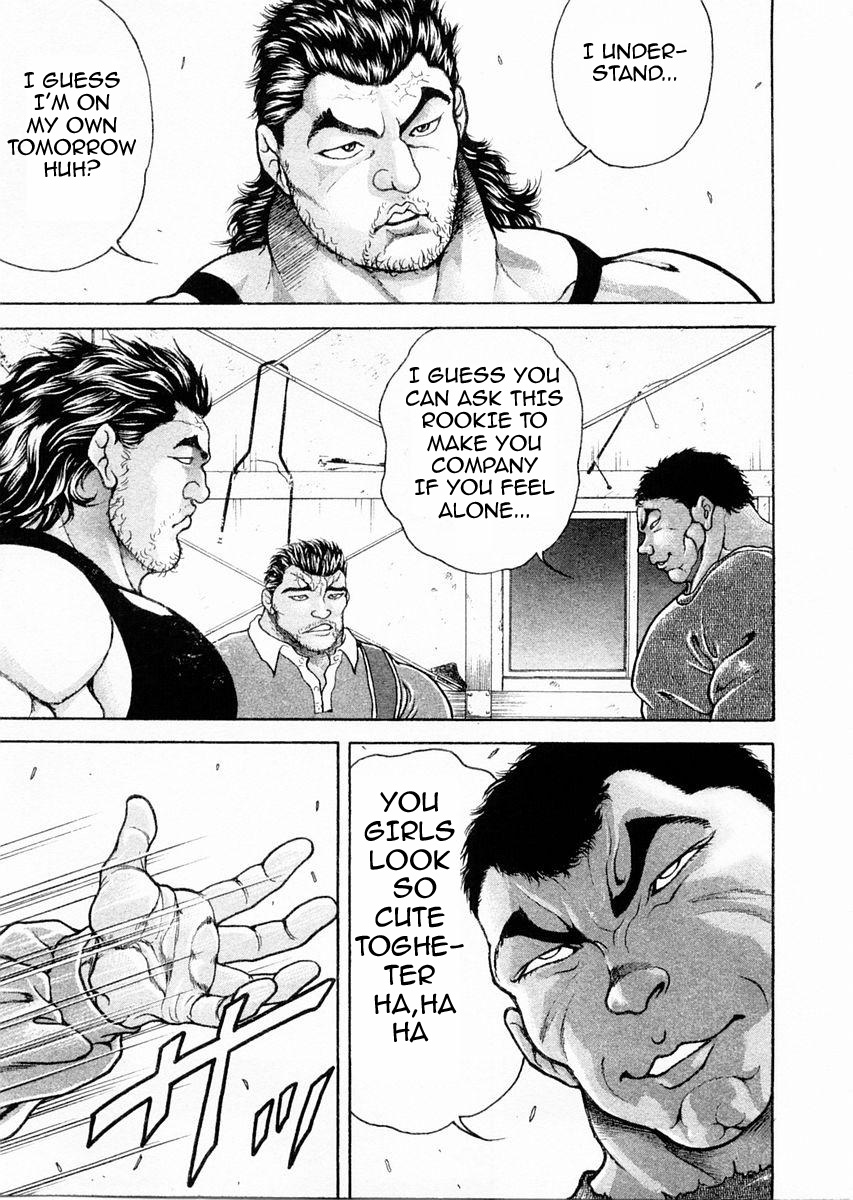 Garouden Chapter 109.2 page 7 - Chapter 109 v2