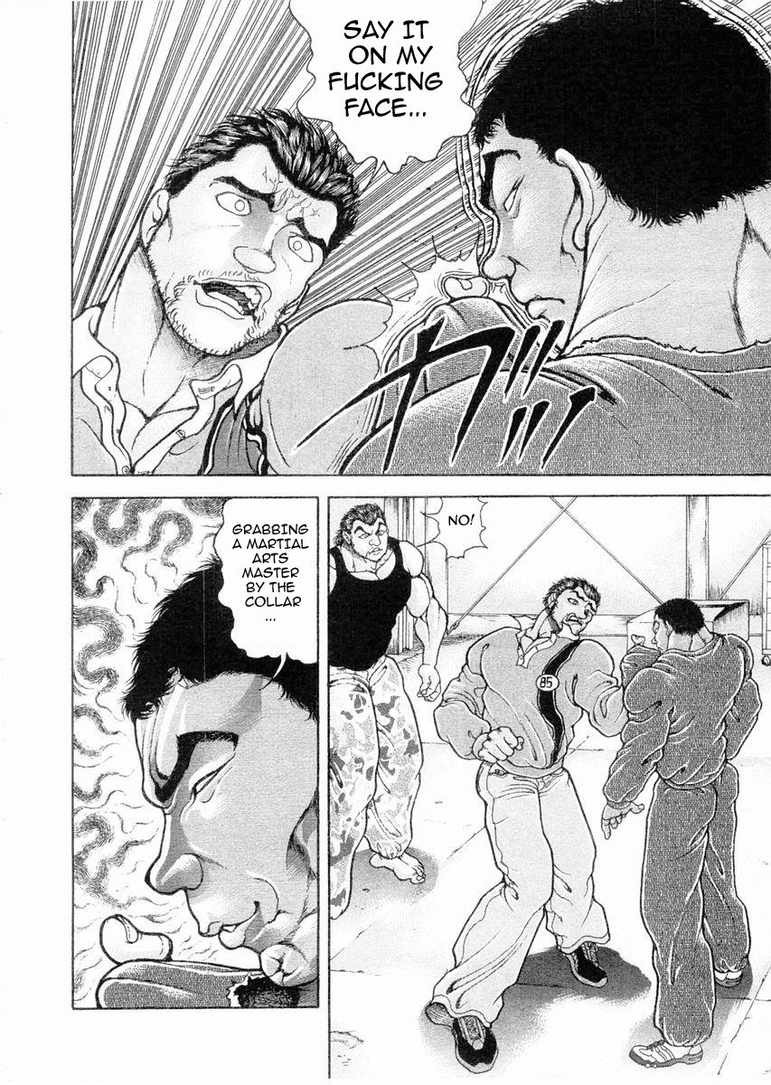 Garouden Chapter 109.2 page 8 - Chapter 109 v2