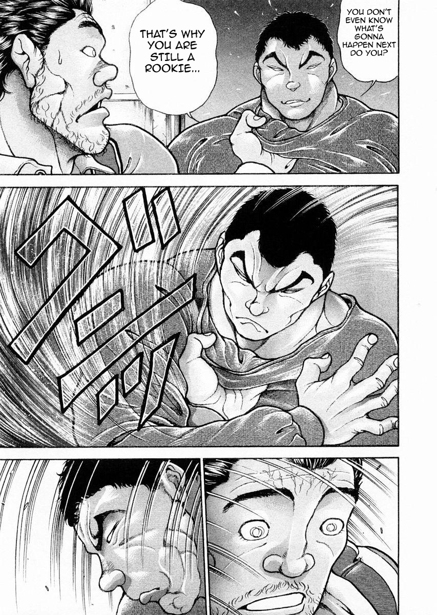 Garouden Chapter 109.2 page 9 - Chapter 109 v2