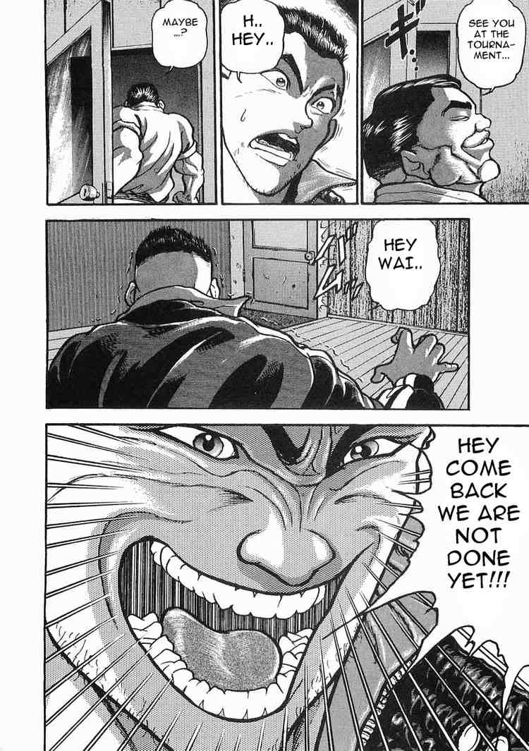 Garouden Chapter 11.2 page 10 - Chapter 11 v2