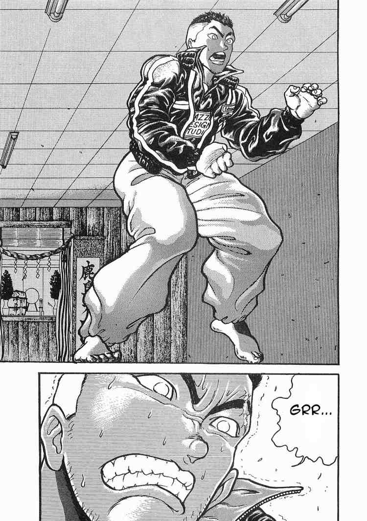 Garouden Chapter 11.2 page 11 - Chapter 11 v2
