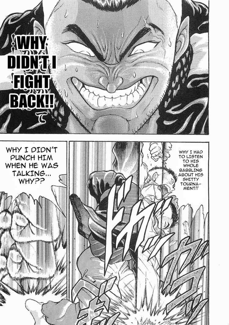 Garouden Chapter 11.2 page 13 - Chapter 11 v2