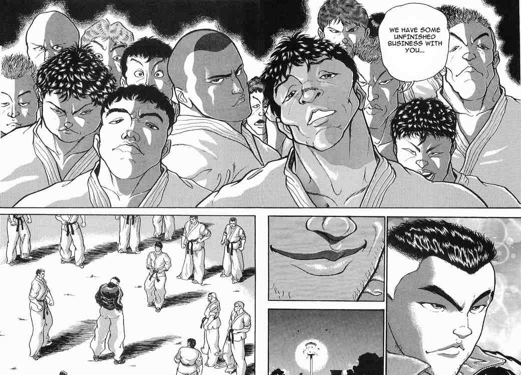 Garouden Chapter 11.2 page 16 - Chapter 11 v2