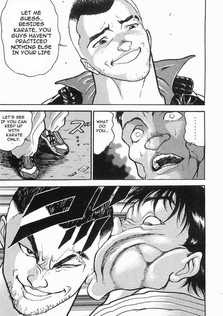 Garouden Chapter 11.2 page 18 - Chapter 11 v2