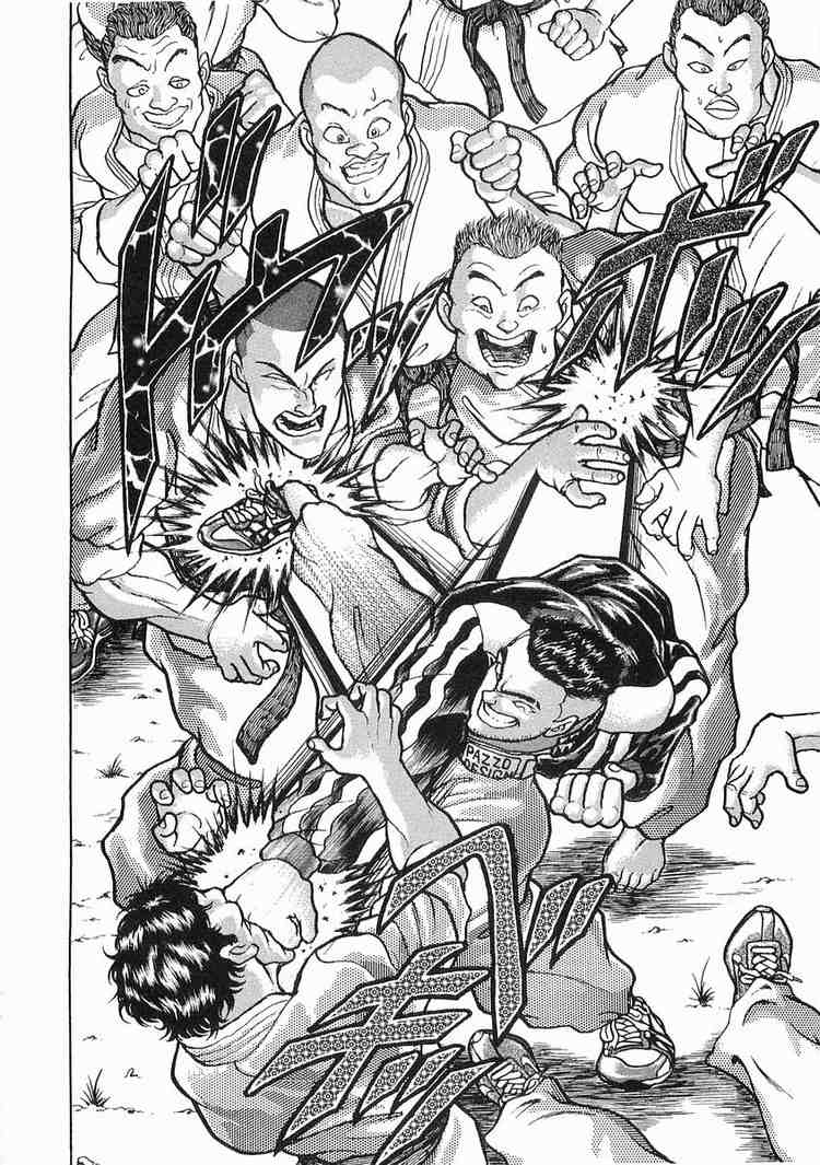 Garouden Chapter 11.2 page 21 - Chapter 11 v2
