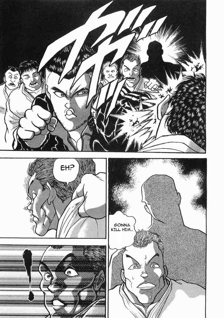 Garouden Chapter 11.2 page 22 - Chapter 11 v2