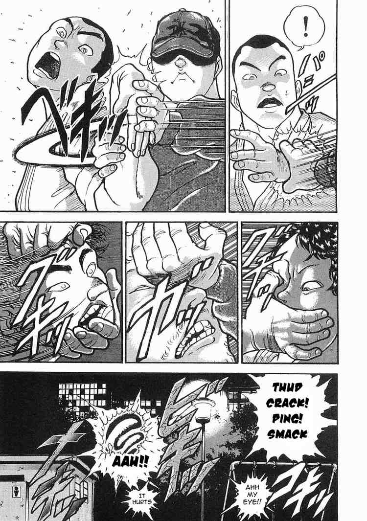 Garouden Chapter 11.2 page 24 - Chapter 11 v2