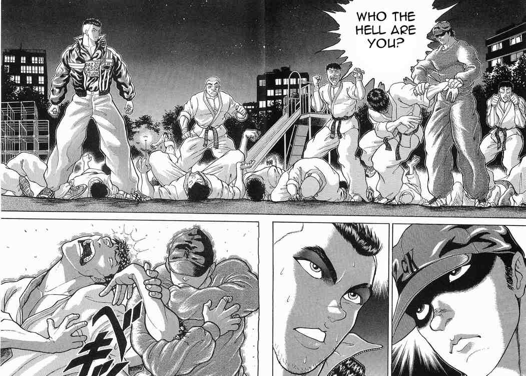 Garouden Chapter 11.2 page 25 - Chapter 11 v2
