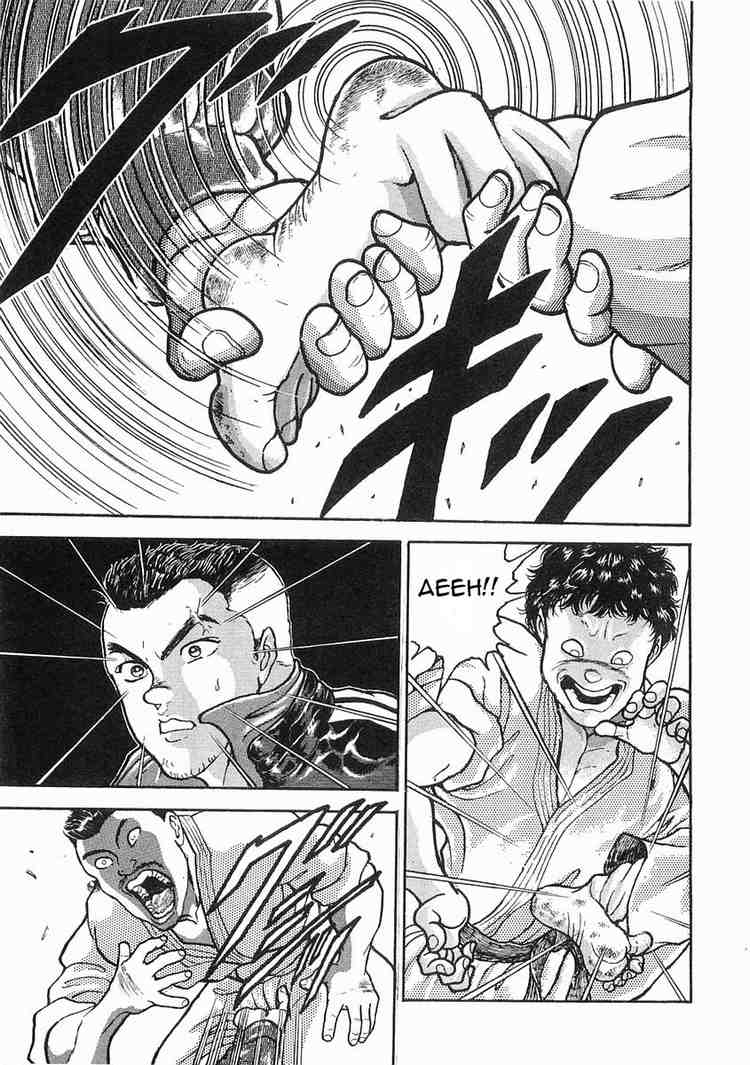 Garouden Chapter 11.2 page 27 - Chapter 11 v2