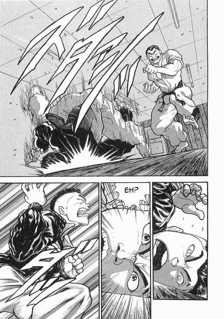 Garouden Chapter 11.2 page 3 - Chapter 11 v2