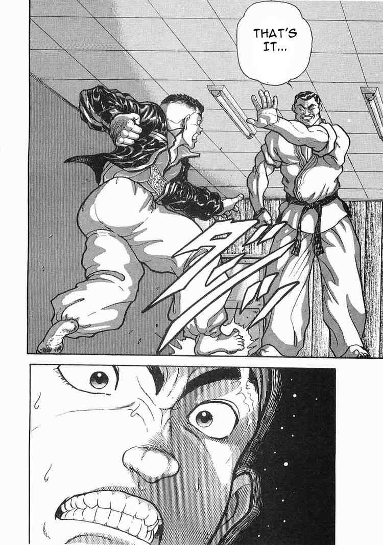 Garouden Chapter 11.2 page 4 - Chapter 11 v2