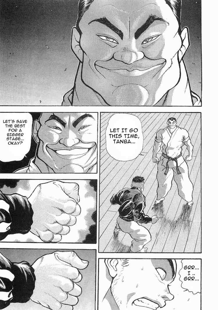 Garouden Chapter 11.2 page 5 - Chapter 11 v2