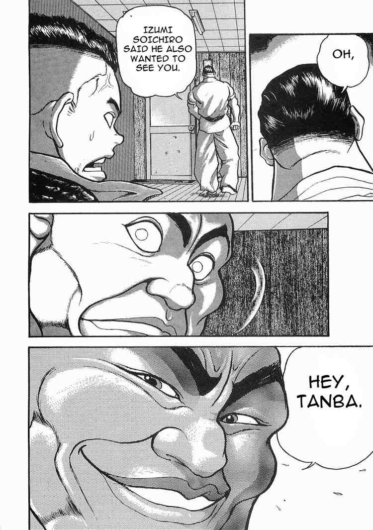 Garouden Chapter 11.2 page 8 - Chapter 11 v2